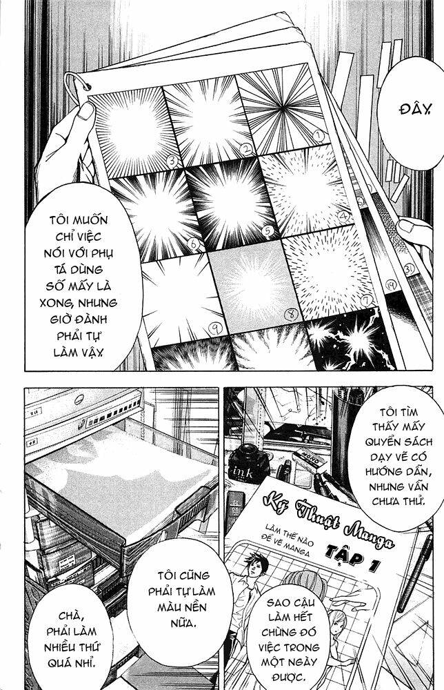 họa sĩ truyện tranh chapter 5 8