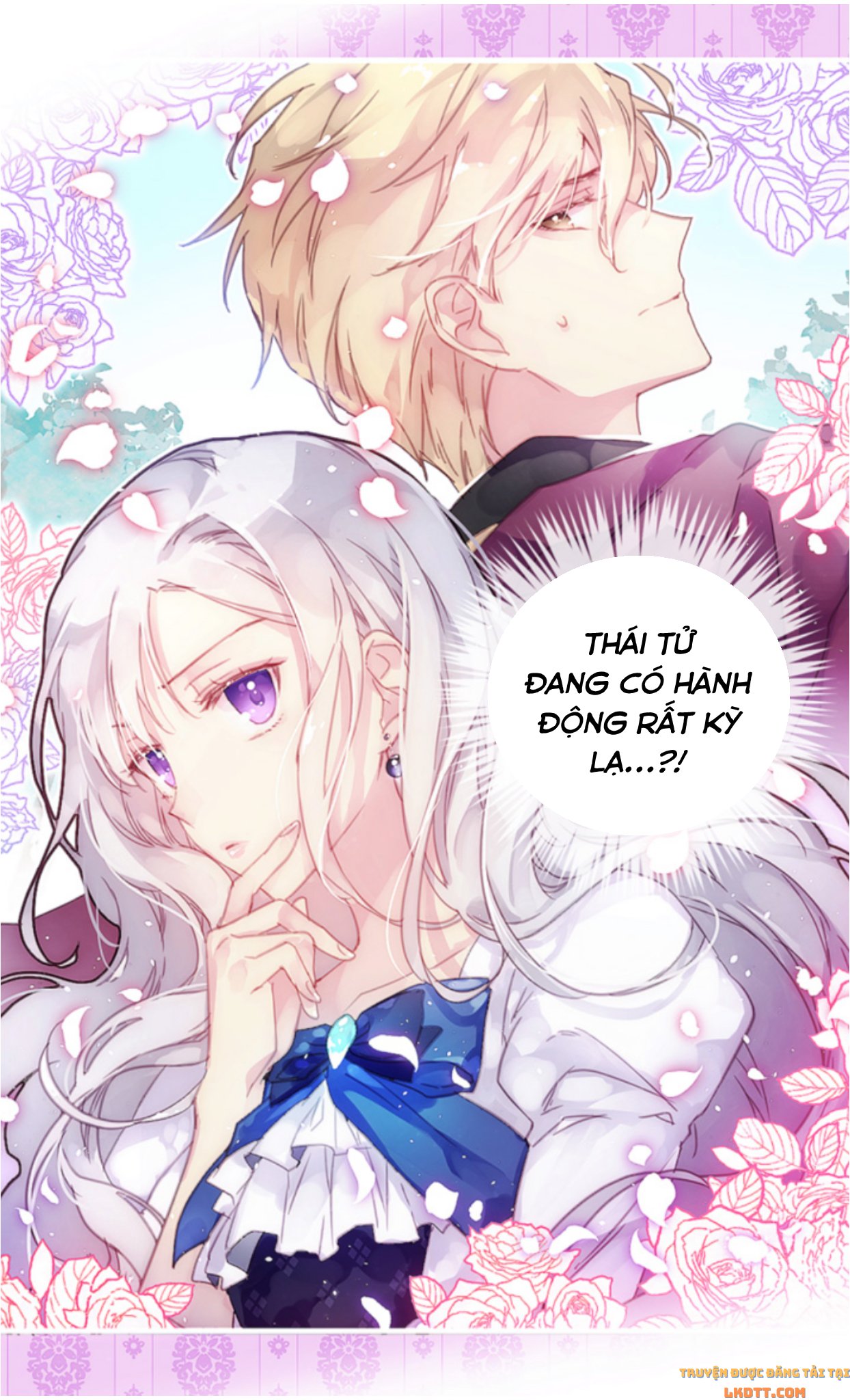 [prolugue] tiểu thư là kẻ bám đuôi chapter 1 20