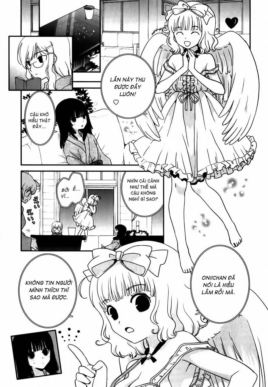 saikin, imouto no yousu ga chotto okashii n da ga chapter 15 26