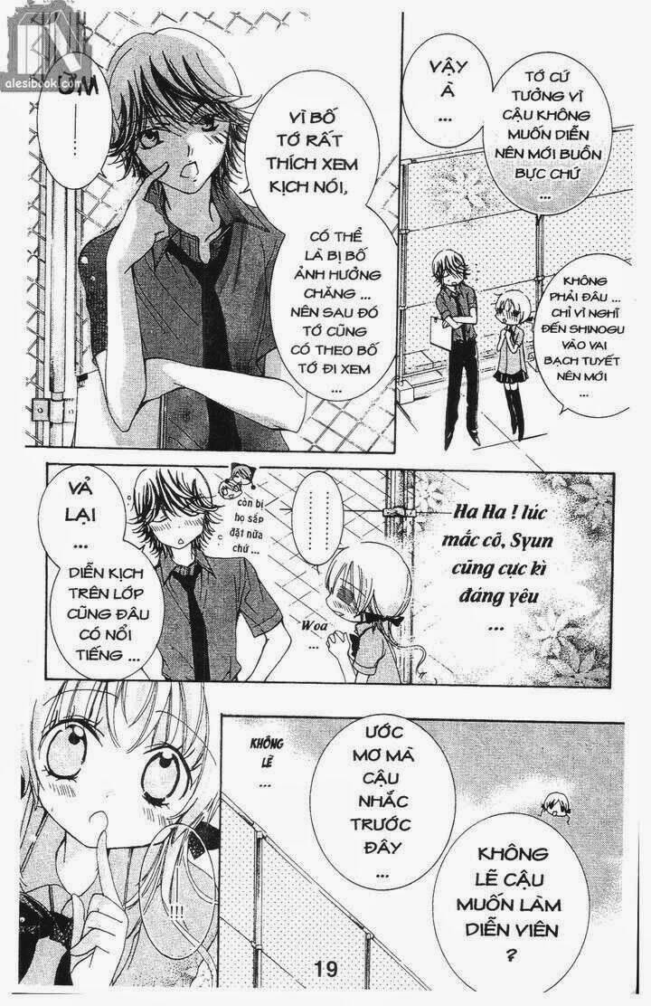 vương quốc mỹ nam chapter 12 18