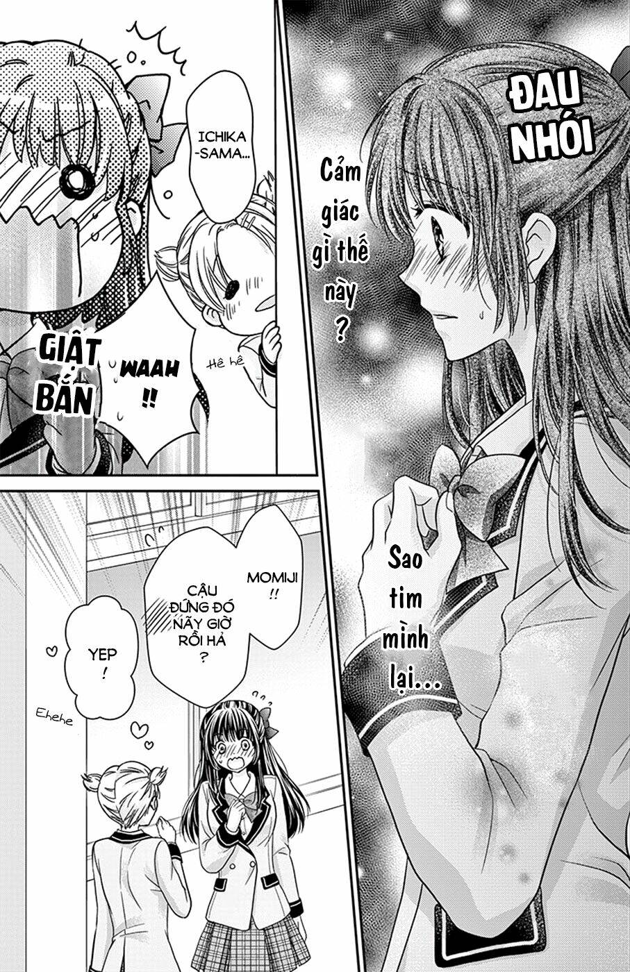 sensei 〆shimekiri made matte! chapter 6 12