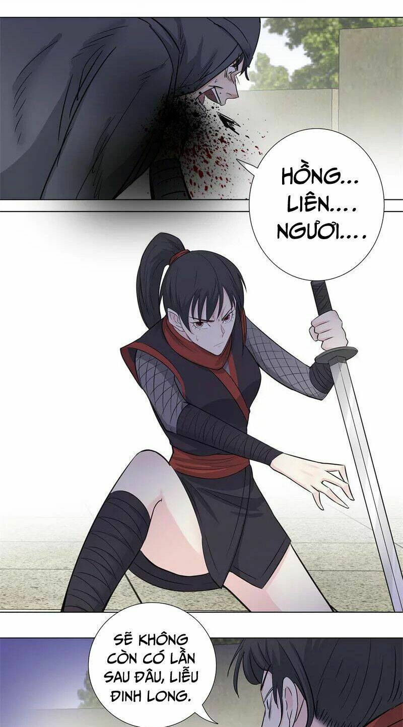 học viện cao thủ chapter 155 9