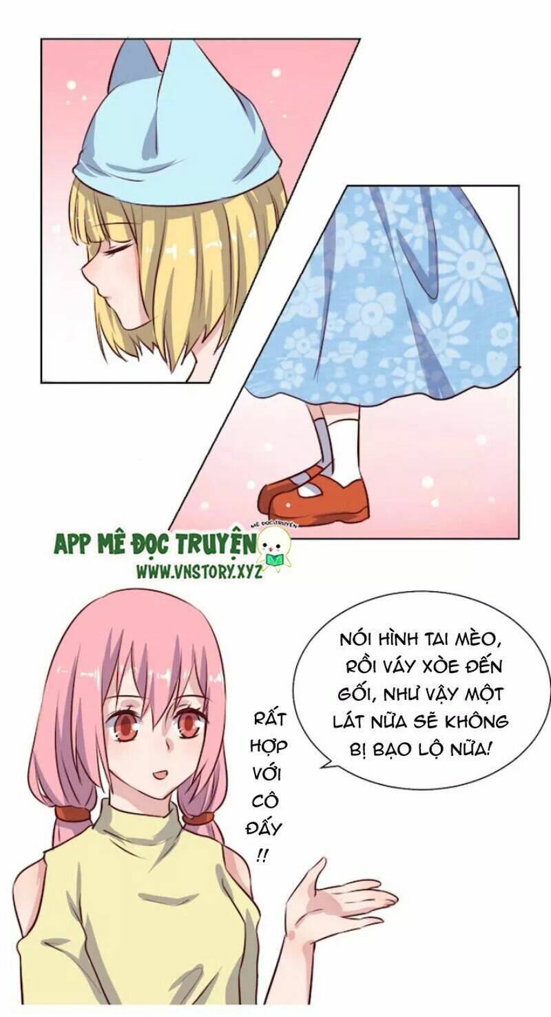 quỷ oa kiều thê của tôi chapter 58 13