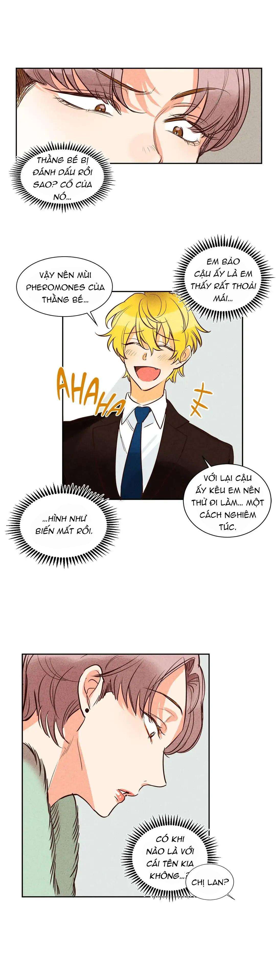 chìm trong pheromone chapter 10 14