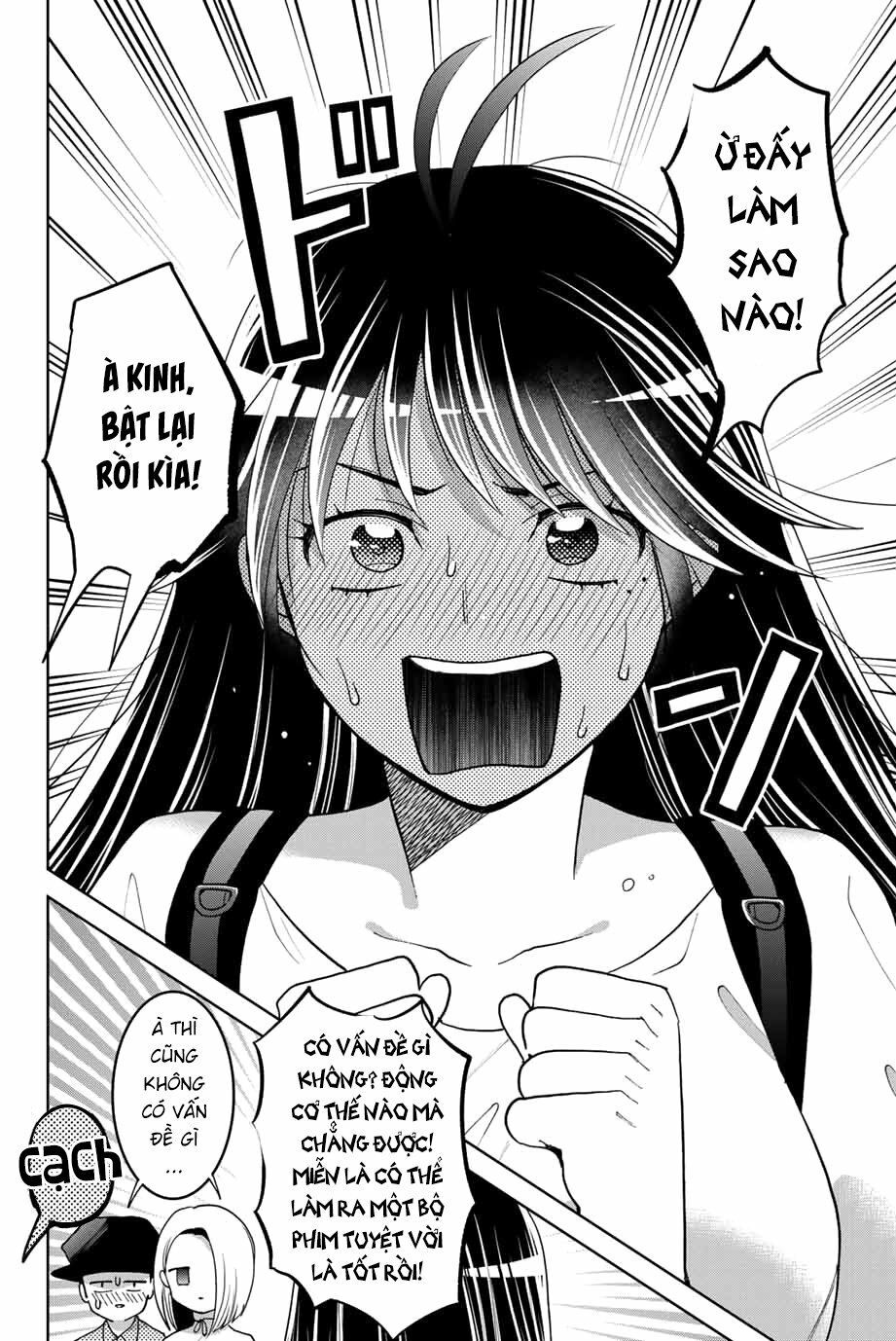 bokutachi wa hanshoku wo yameta chapter 9 10