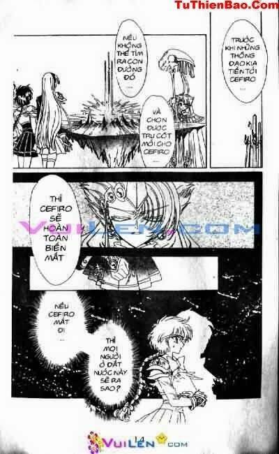 hiệp sĩ phép màu chapter 7 13