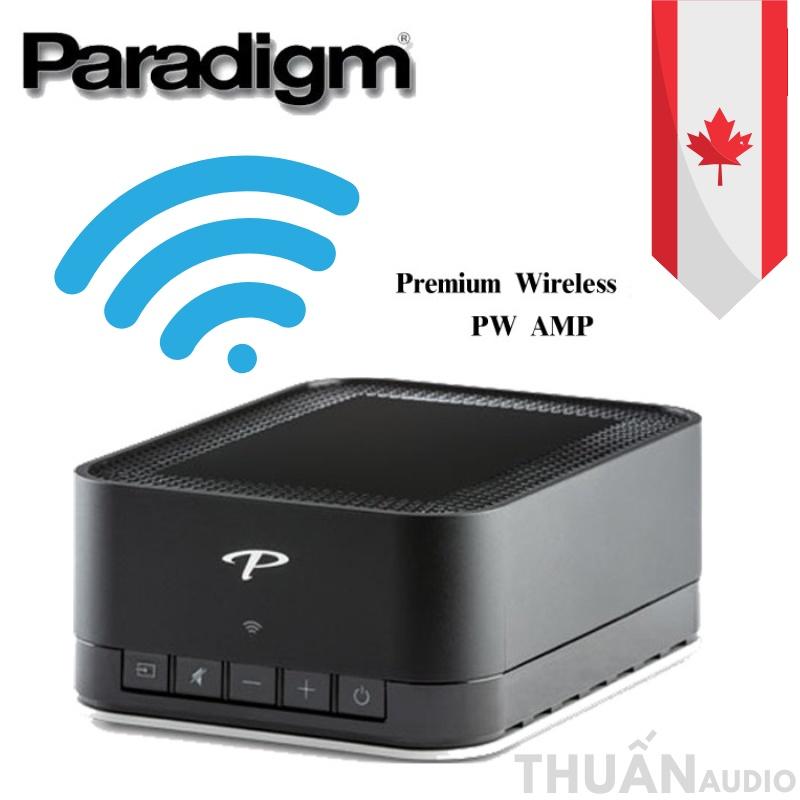 Loa Paradigm PW Amp Premium Wireless - Ampli không dây Stero |  Nhỏ gọn nhưng đầy sức mạnh