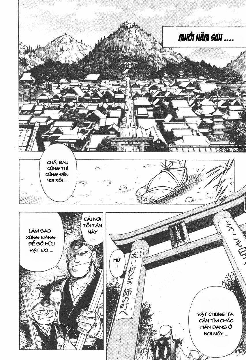 tiểu thần zenki - kishin douji zenki chapter 1 10