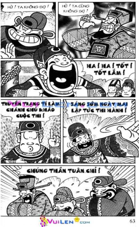 thần đồng đất việt chapter 159 60