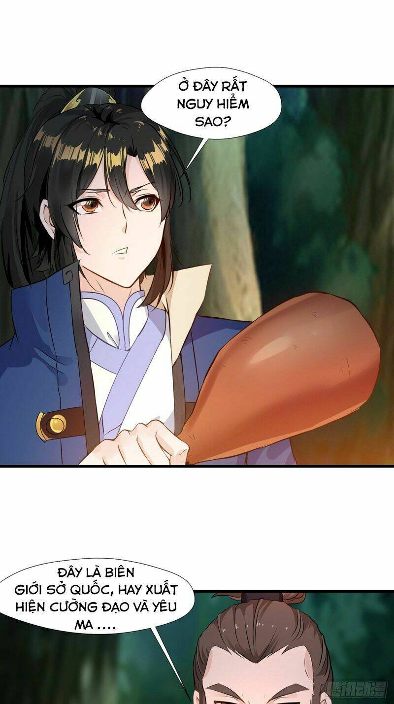 một đời thành tiên chapter 10 26