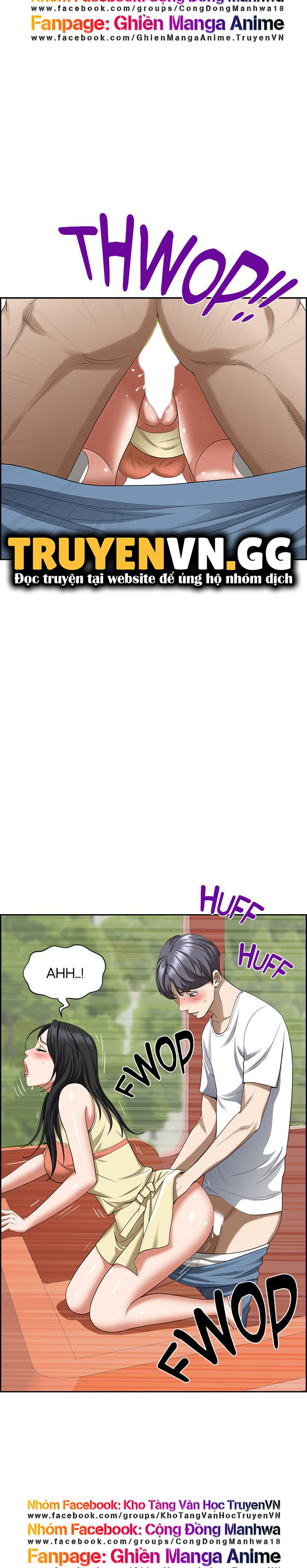 chung nhà bạn mẹ chapter 38 31