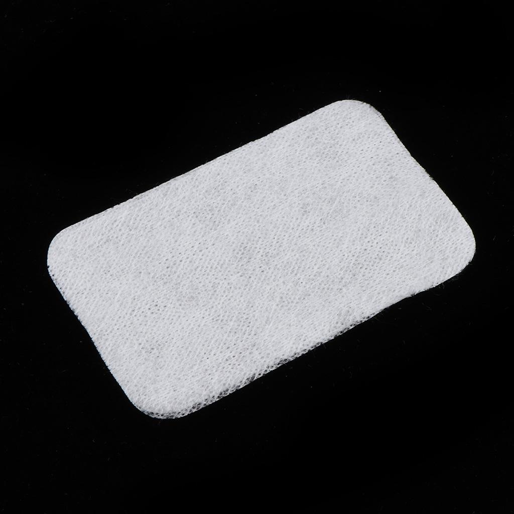 200pcs Makeup Cotton Pads Soft Facial Cleansing Lint Free Cosmetic Square Pads Thin Cotton Absorbent Makeup Remover Pads For Face Nail Lips Eyelash