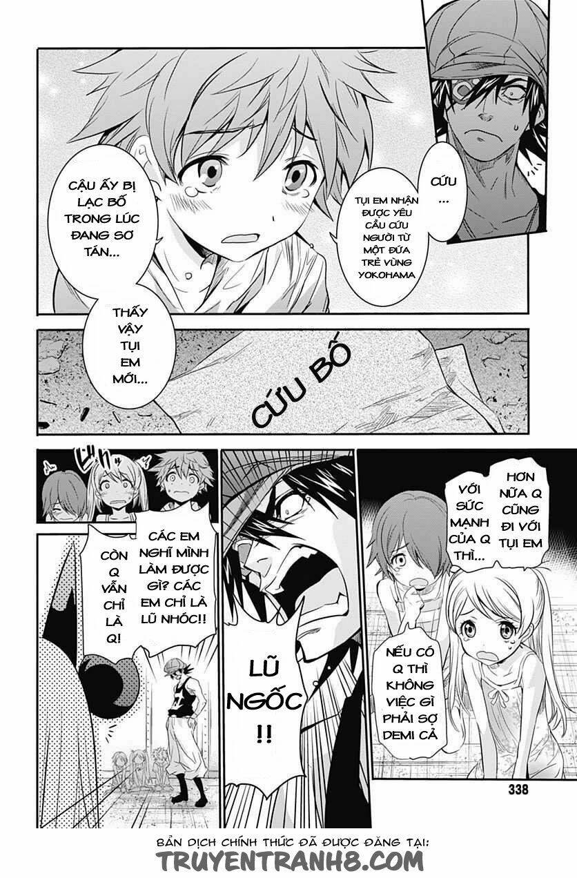 q (shihira tatsuya) chapter 6 19