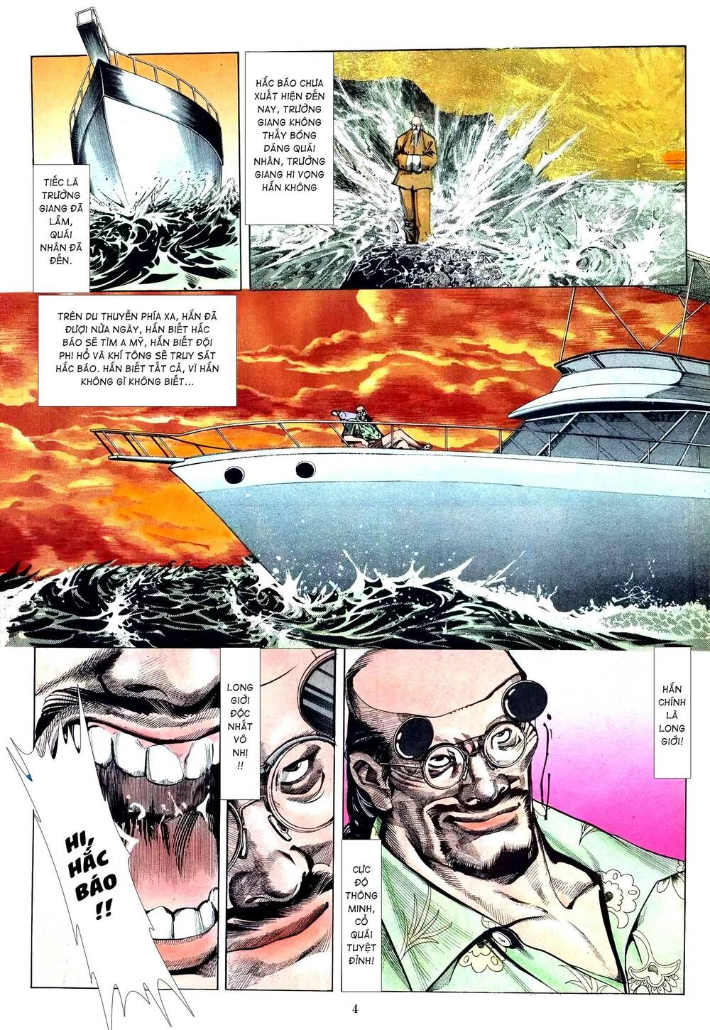 hắc báo liệt truyện chapter 30 4