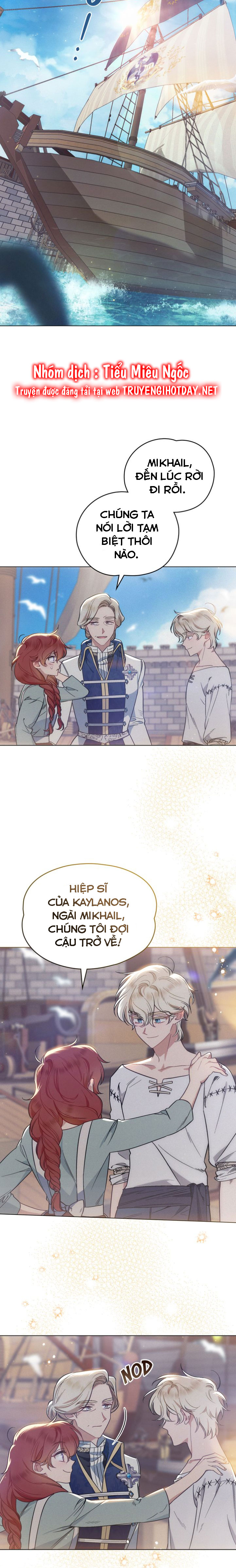 thanh kiếm của evangeline chapter 11 15