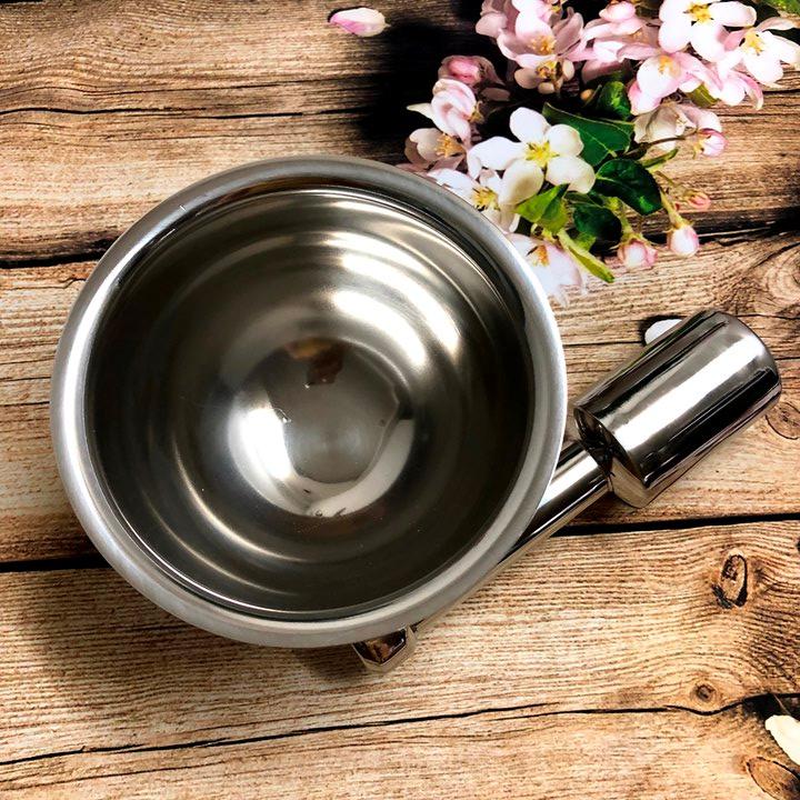 Bộ Cối Chày Inox 16Cm. Dụng Cụ Nhà Bếp Chày Nặng 400Gr Chày Dùng Để Giã Hoặc Nghiền Chày Cối Là Dụng Cụ Thiết Yếu Mọi Gia Đình Và Nhà Hàng Chuyên Nghiệp - Loại Tốt