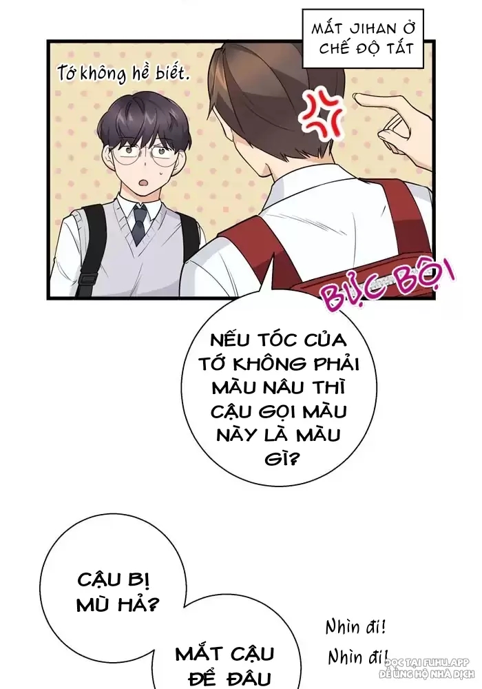 anh bạn của tôi đang phát sáng kìa ! chapter 10 82