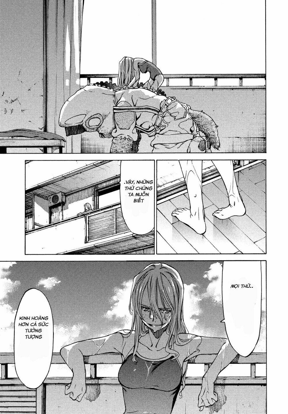 gleipnir - sợi xích thần chapter 6 36