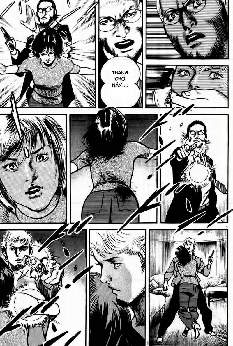 heat - thế giới ngầm chapter 92 4