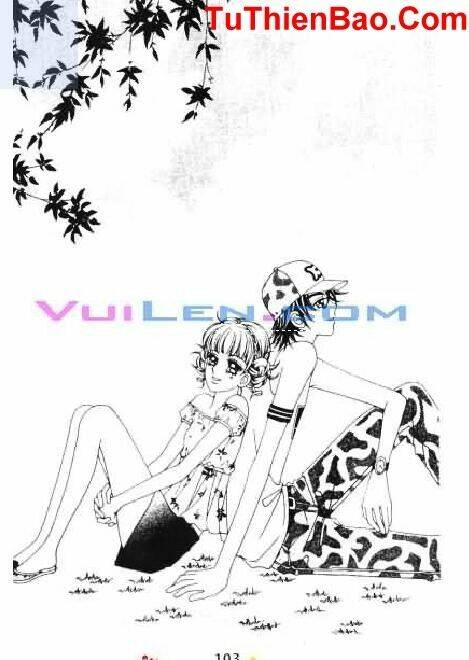 ánh nắng chói chang chapter 8 101