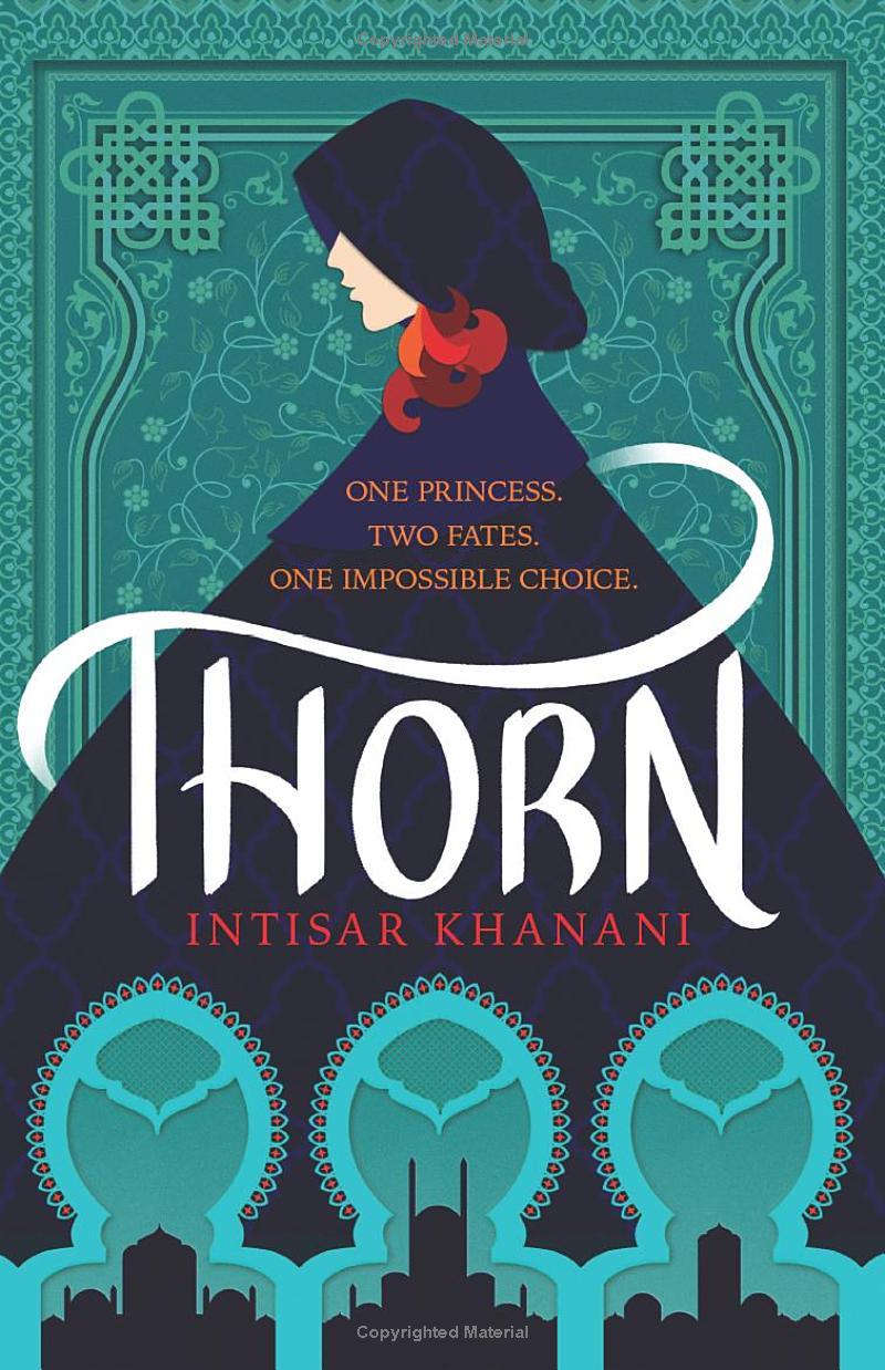 Sách ngoại văn: Thorn