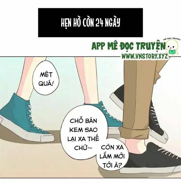 xin chào! dân nữ chapter 45 31