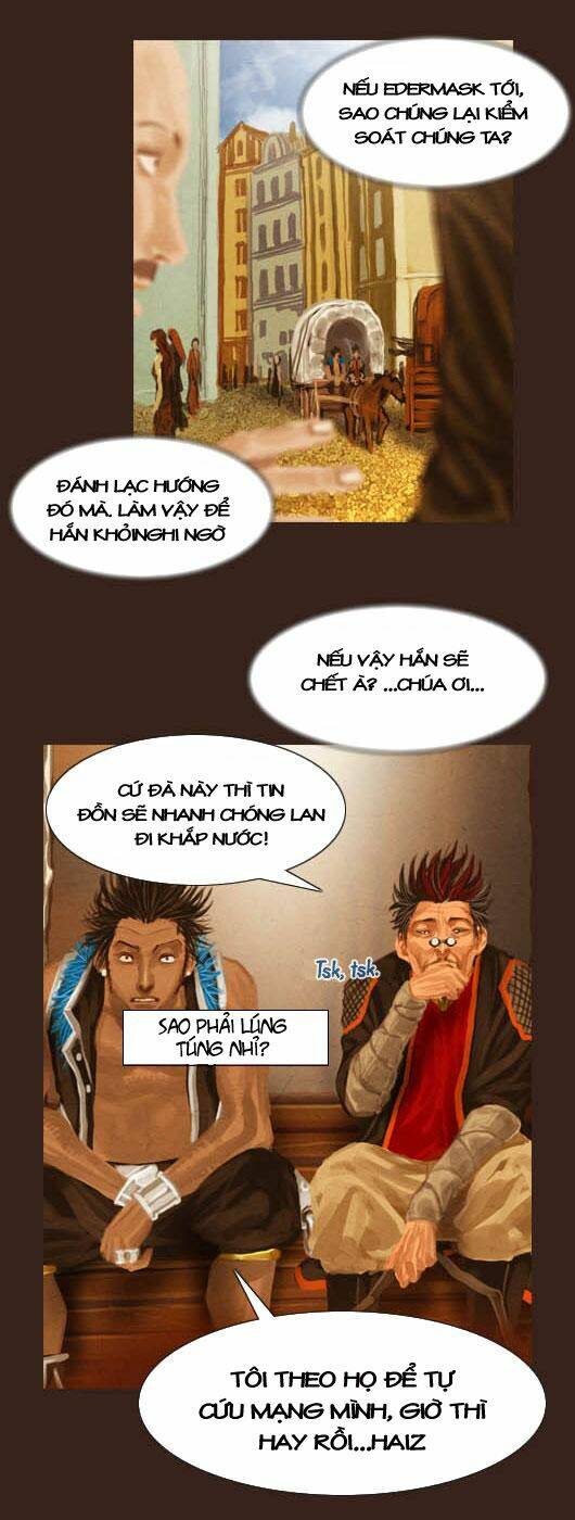 hội ảo thuật chapter 49 13