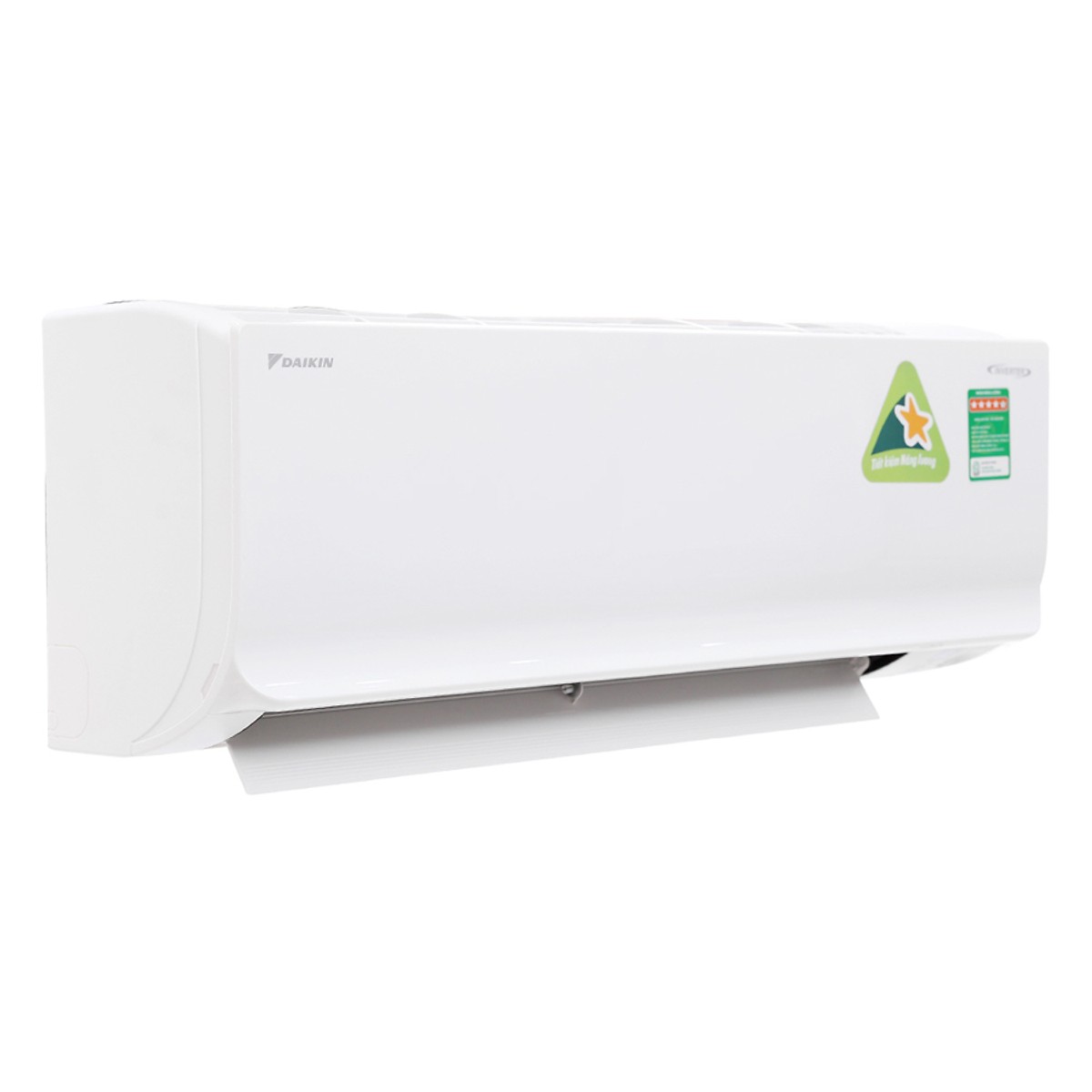 Điều Hòa Inverter Daikin ATKC35TAVMV/ARKC35TAVMV (11.900Btu) - Hàng Chính Hãng + Tặng Ê Ke Treo Máy Lạnh