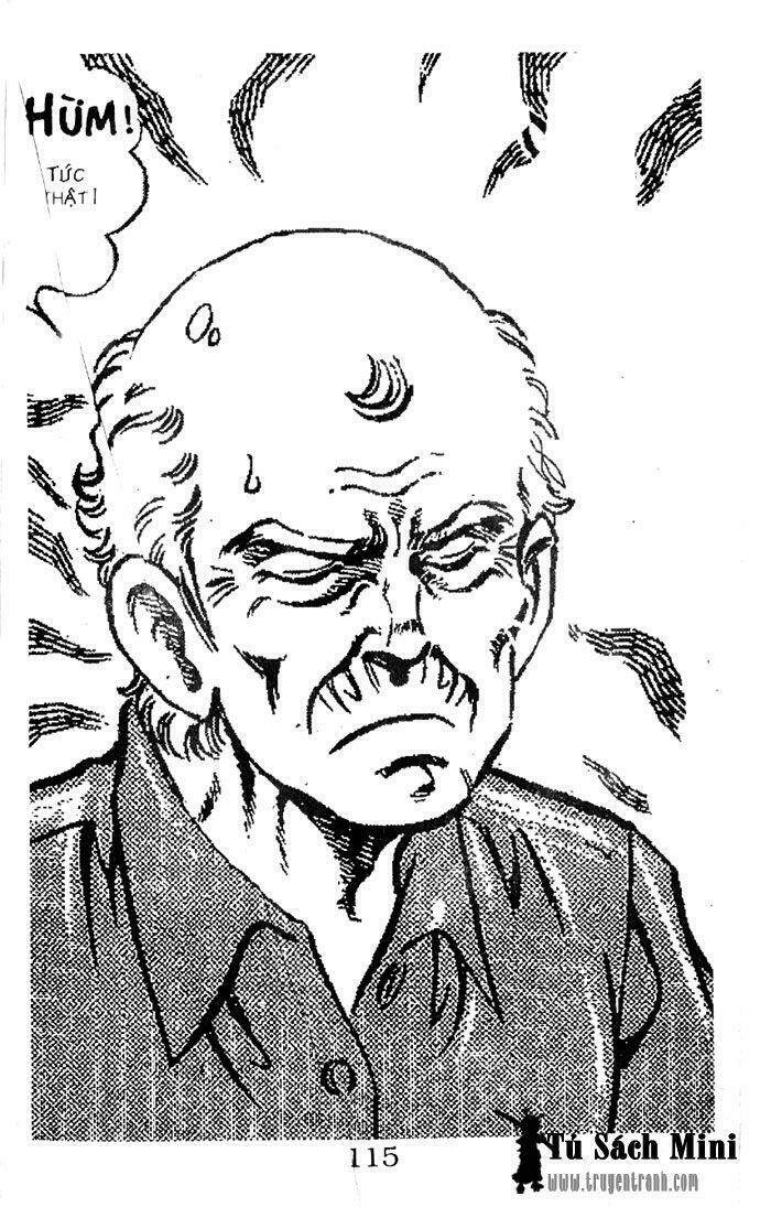 bác sĩ kazu chapter 126 9