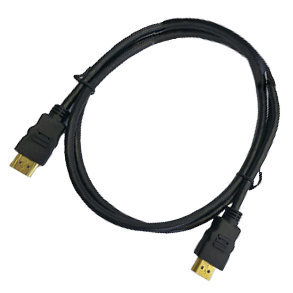 10.2Gbps Ultra HD HDMI Cable HDMI Extension Cord Gold-Plated For PC 10m