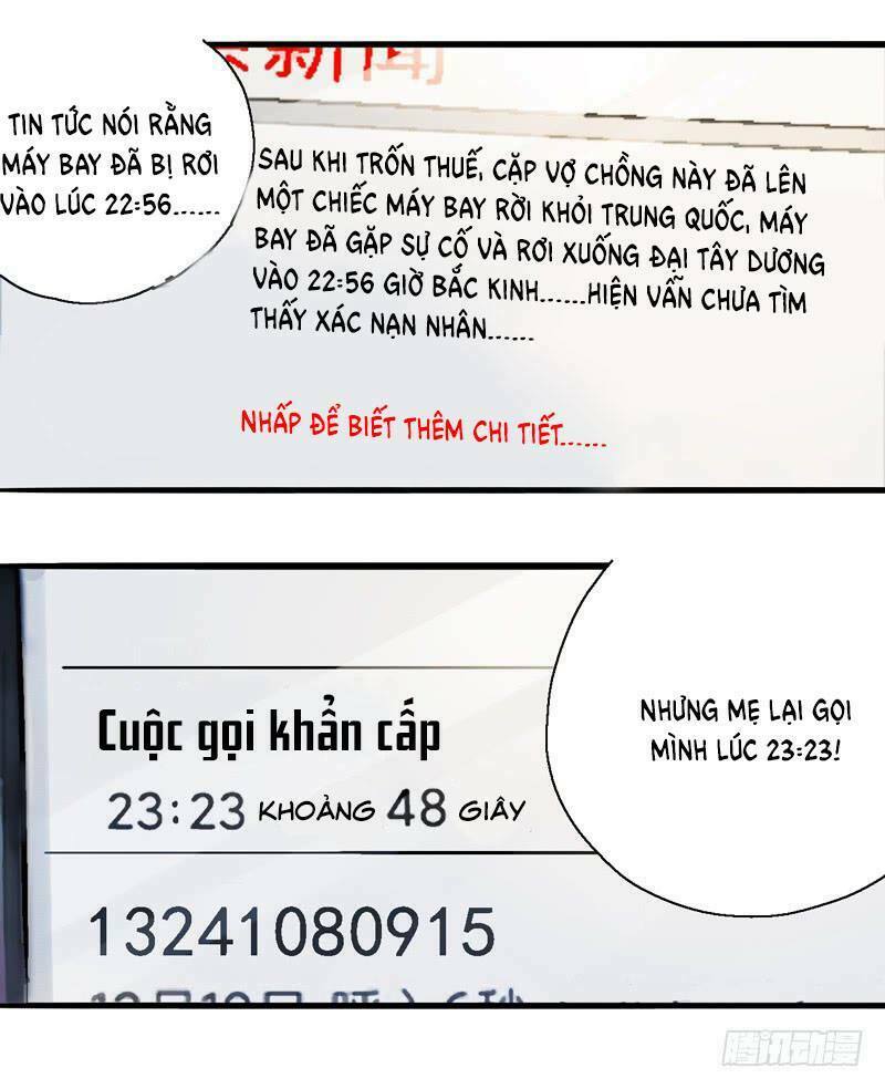 thế giới xa lạ chapter 6 12