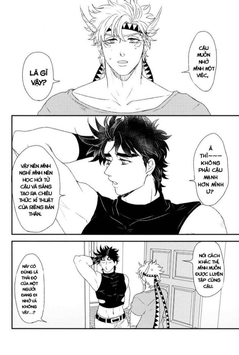 chiếc kéo của caesar chapter 1 10