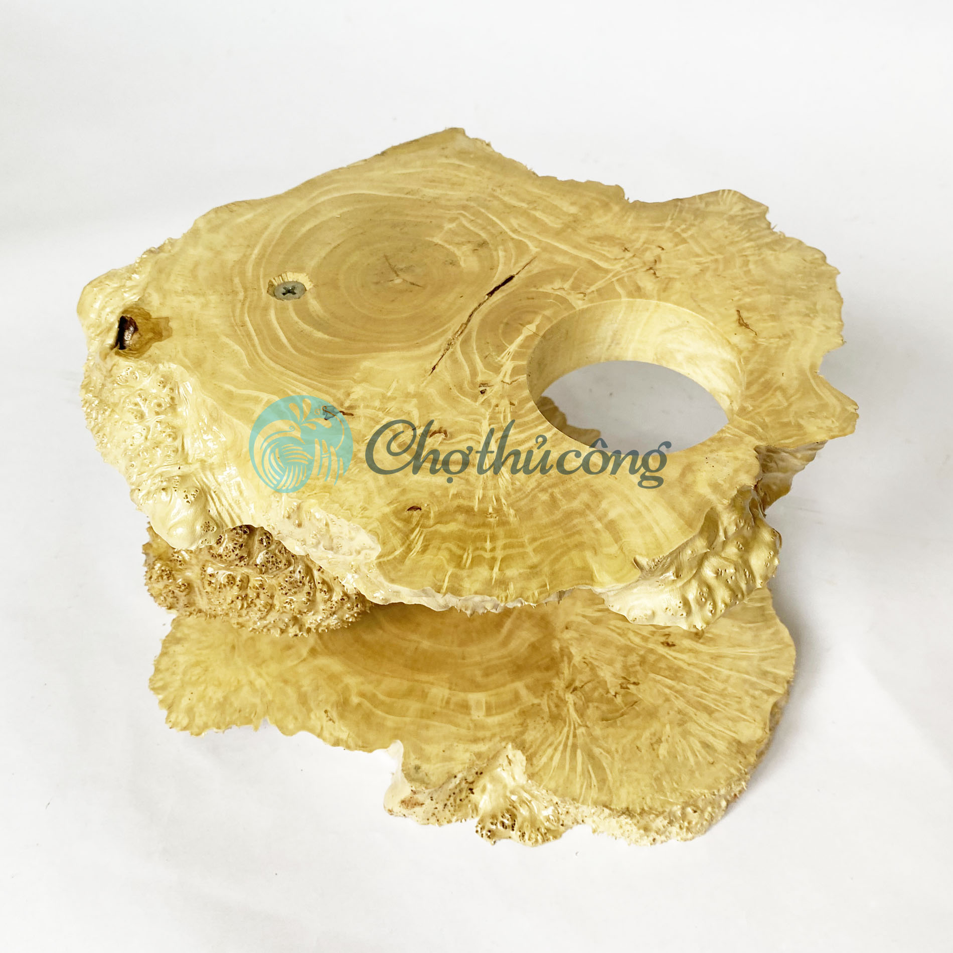 Giá đỡ cà phê pha phin hoặc phễu, Kệ phin pha coffee, bộ pha cà phê phin thủ công, giá đỡ phin cafe gỗ nu tự nhiên vintage