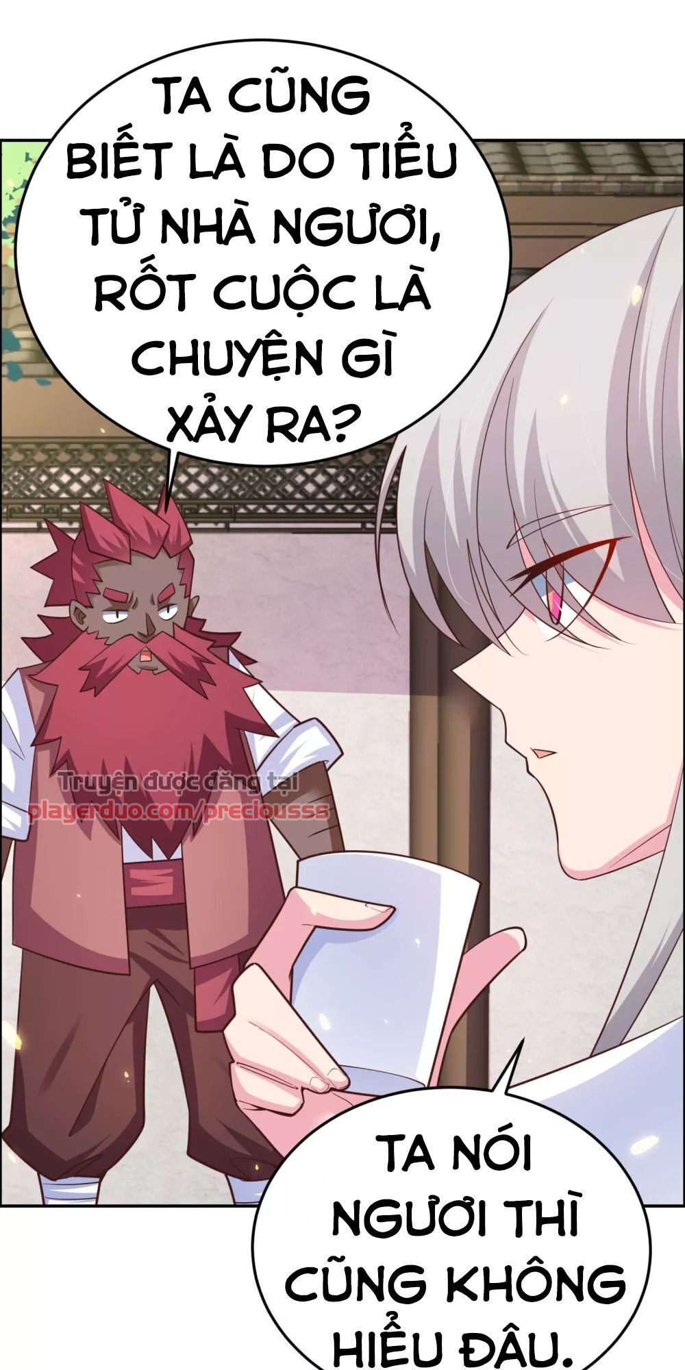 Tôn Thượng chapter 123.5 18