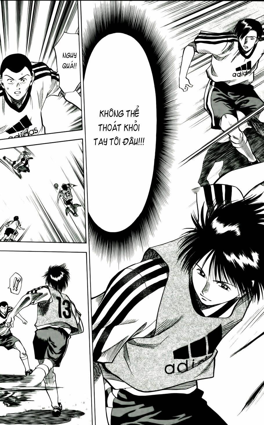 fantasista bản vip chapter 47 9