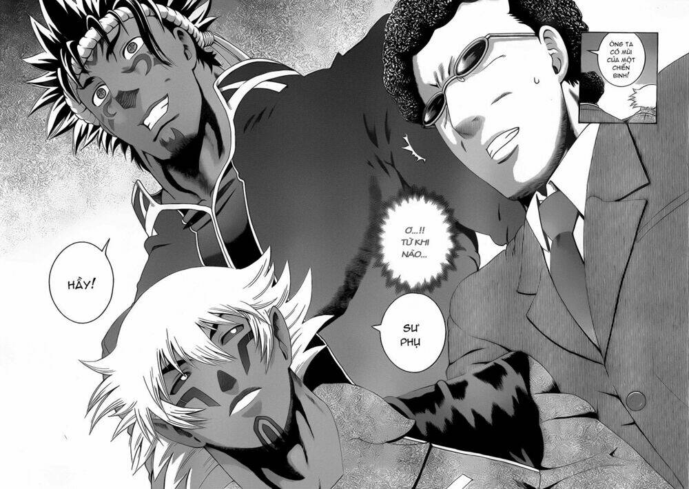 history's strongest disciple kenichi chapter 373 9