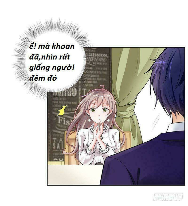 độc sủng tiểu lão bà chapter 1 8