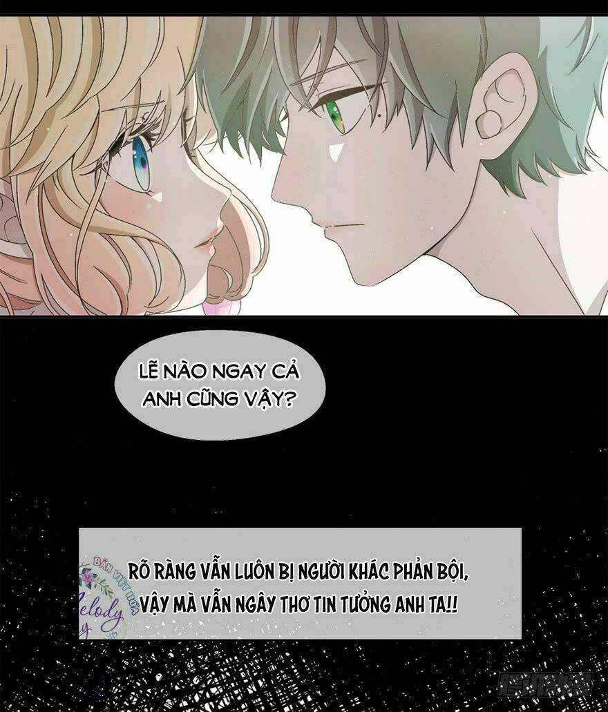 đối nhĩ duy mệnh thị tòng chapter 4 5