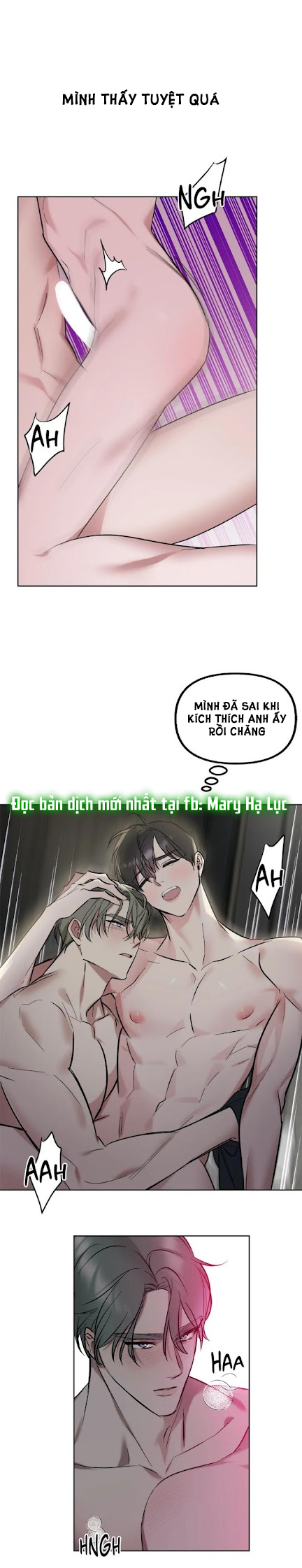 Một Trình Tự Khác chapter 27