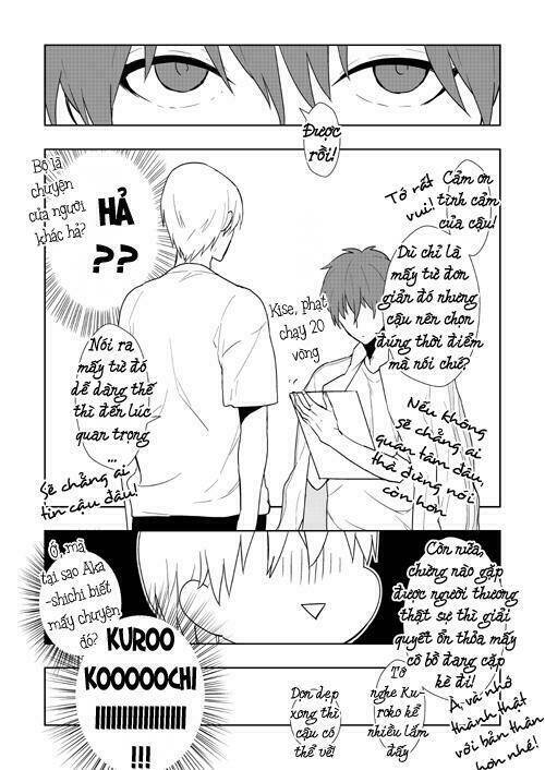akakise - knb short doujinshi chapter 50 2