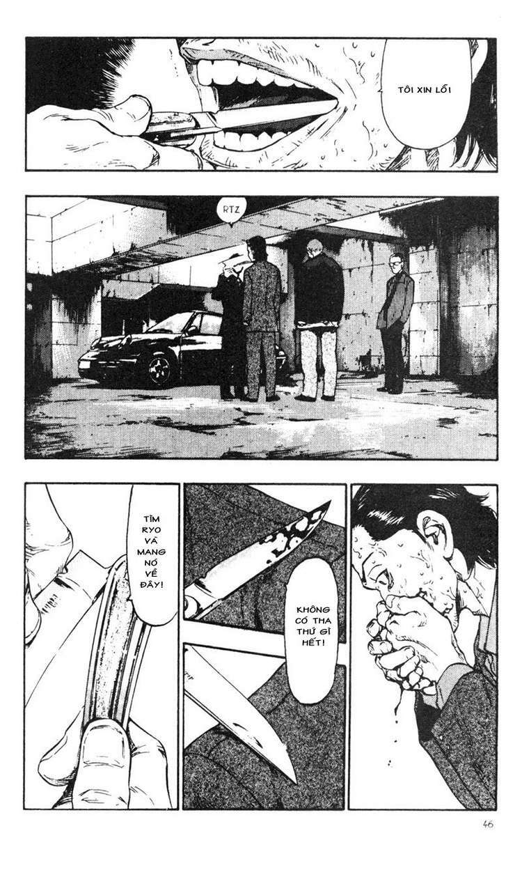 shamo (võ đạo) chapter 22 18