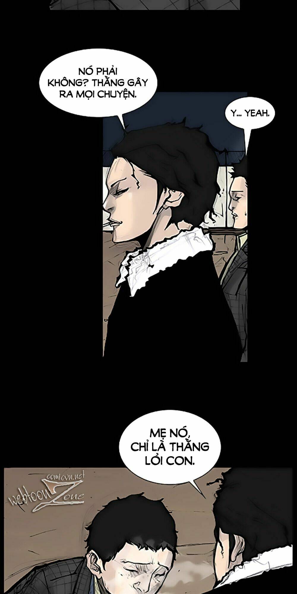 độc cô tiền truyện chapter 16 11