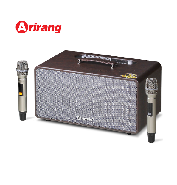 Bộ loa di động Arirang MB2 Pro+ - Hàng chính hãng