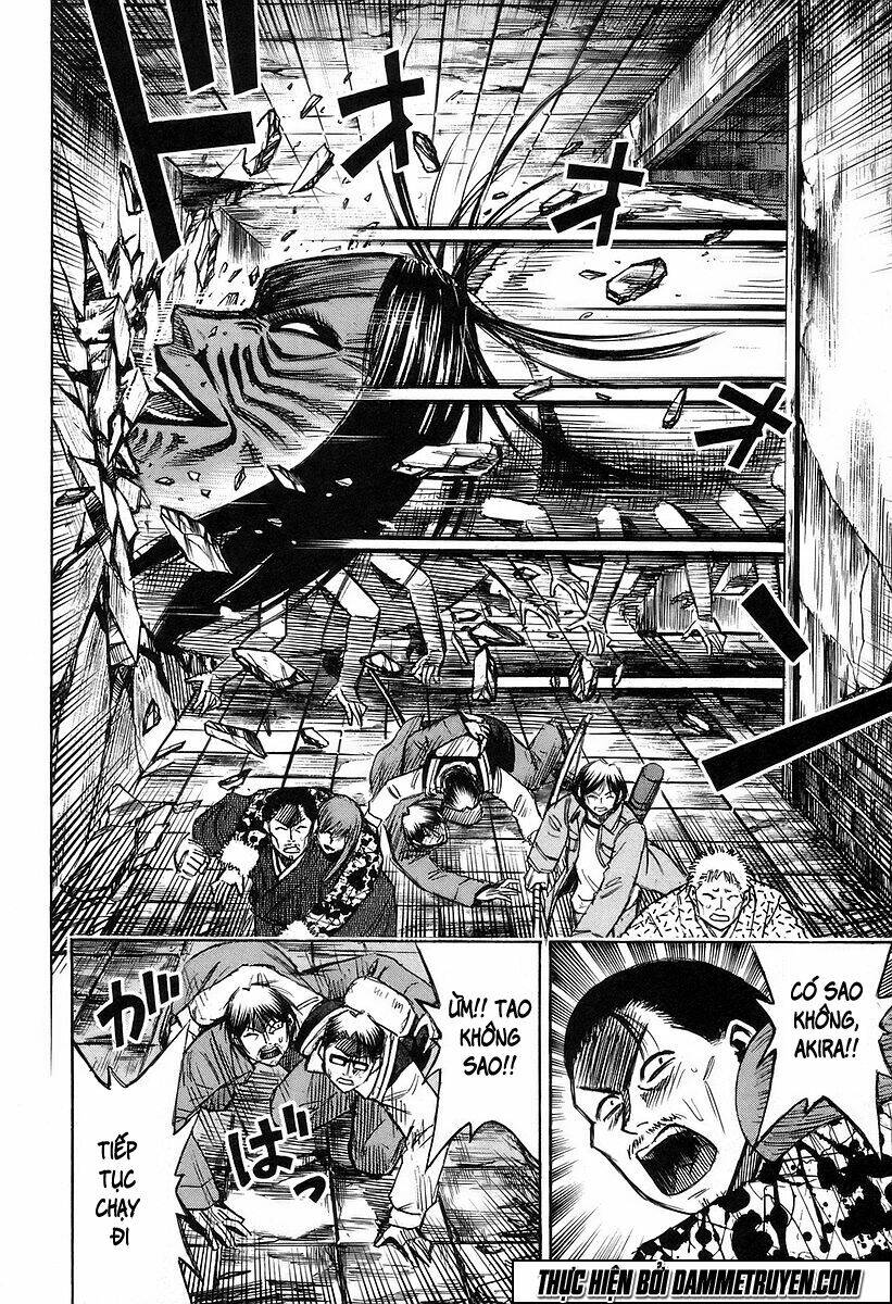 đảo ma cà rồng chapter 145 14