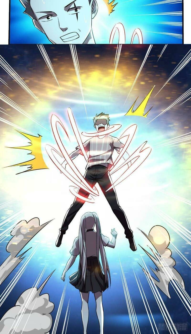 nghệ đạo đế tôn chapter 19 24