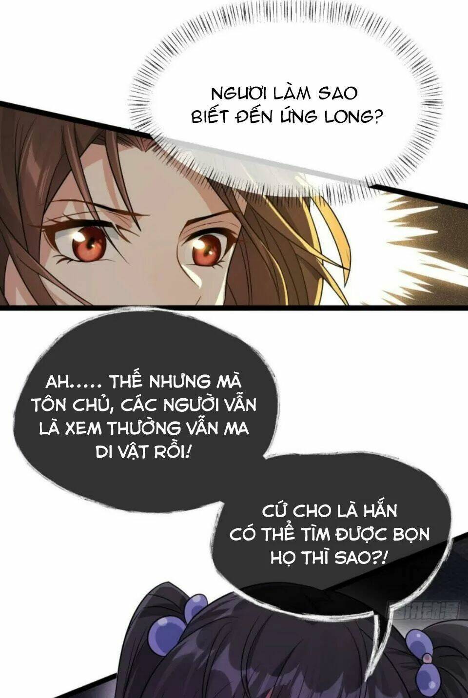 phế nữ yêu thần chapter 85 34