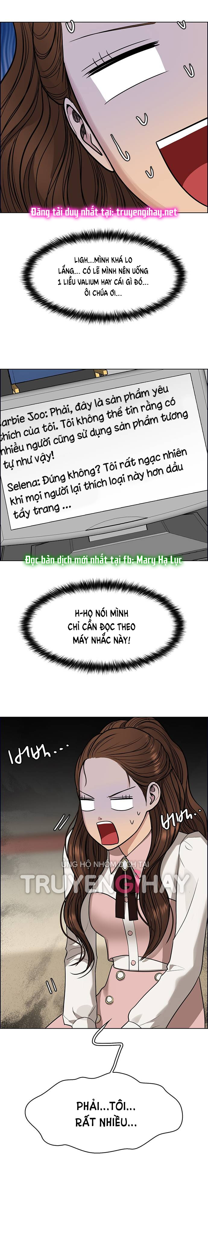 vẻ đẹp đích thực - true beauty chapter 190.1 18