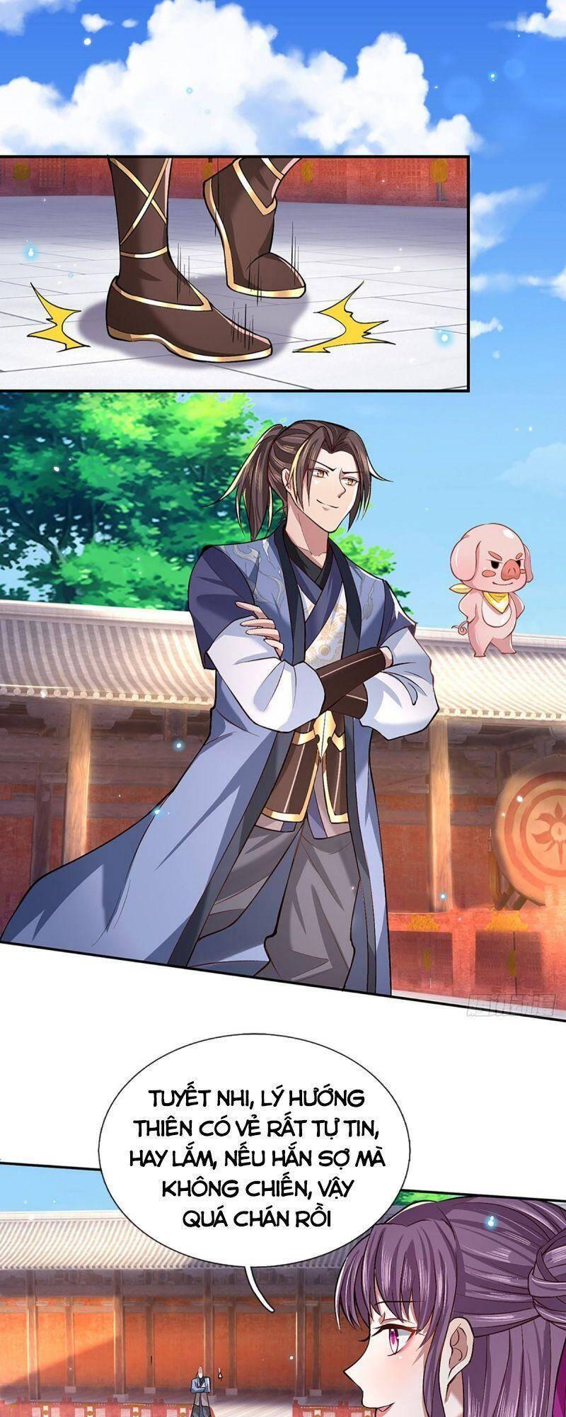 Ta Trở Về Từ Thế Giới Tu Tiên chapter 52 11