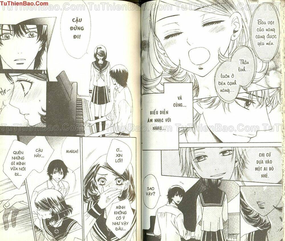 ác quỷ và bản tình ca chapter 10 50