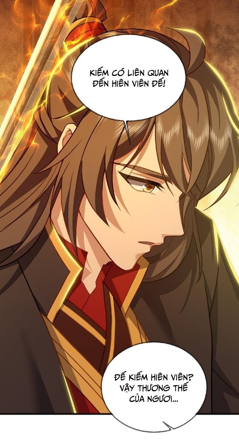 tiên võ đế tôn chapter 513 20